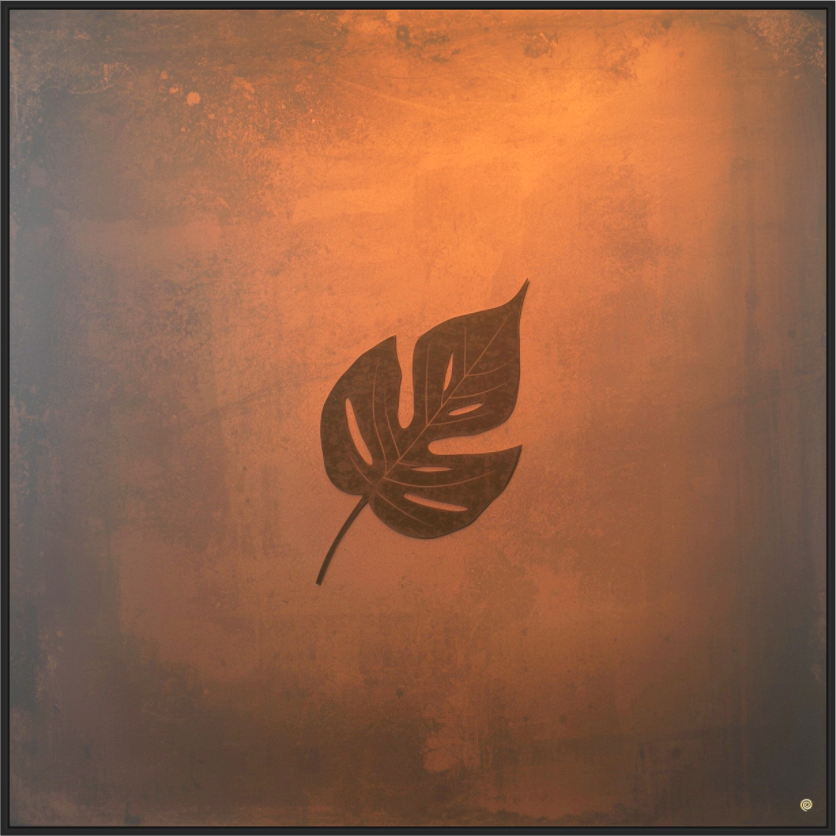 Main image Copper Leaf