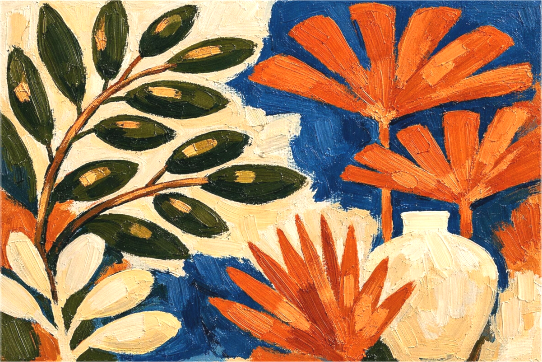 Main image olea matisse II